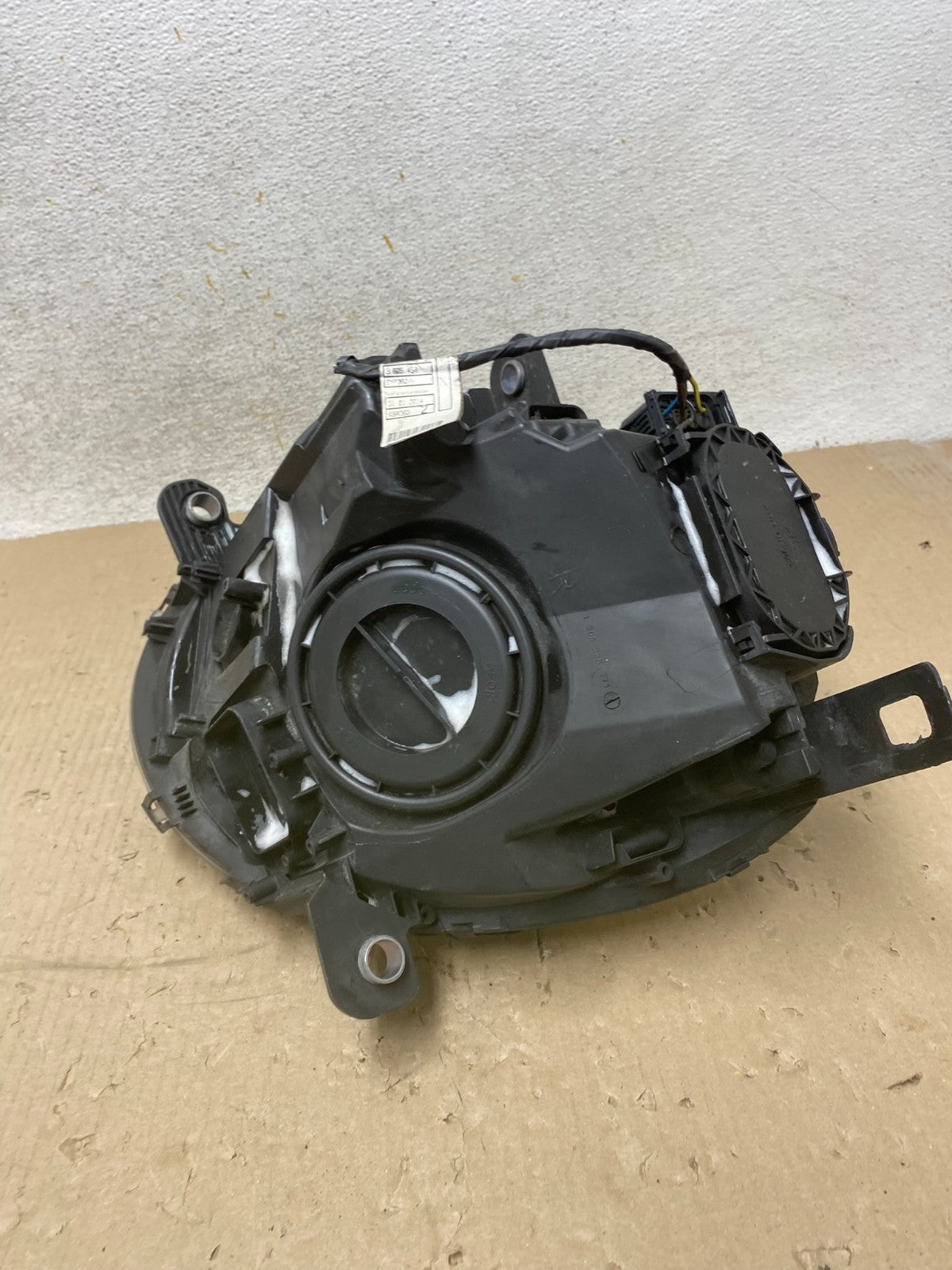2012 to 2016 Mini Cooper Countryman Right Passenger Headlight Halogen ah6878 DG7