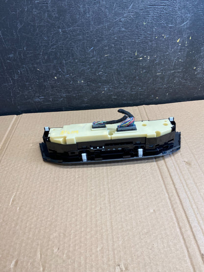 2016 2017 Honda Accord Dash Air Vent Trim Climate Control Panel AF6119 DG4