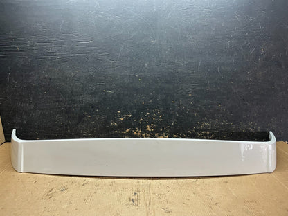 2012 to 2018 Chevrolet Sonic Hatchback Rear Spoiler Wing Hatchback z5841 DG0
