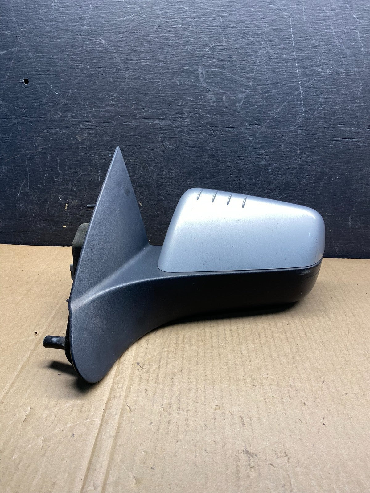 2008 to 2011 Ford Focus Left Driver View Door Heated Mirror AG3710 MS0
