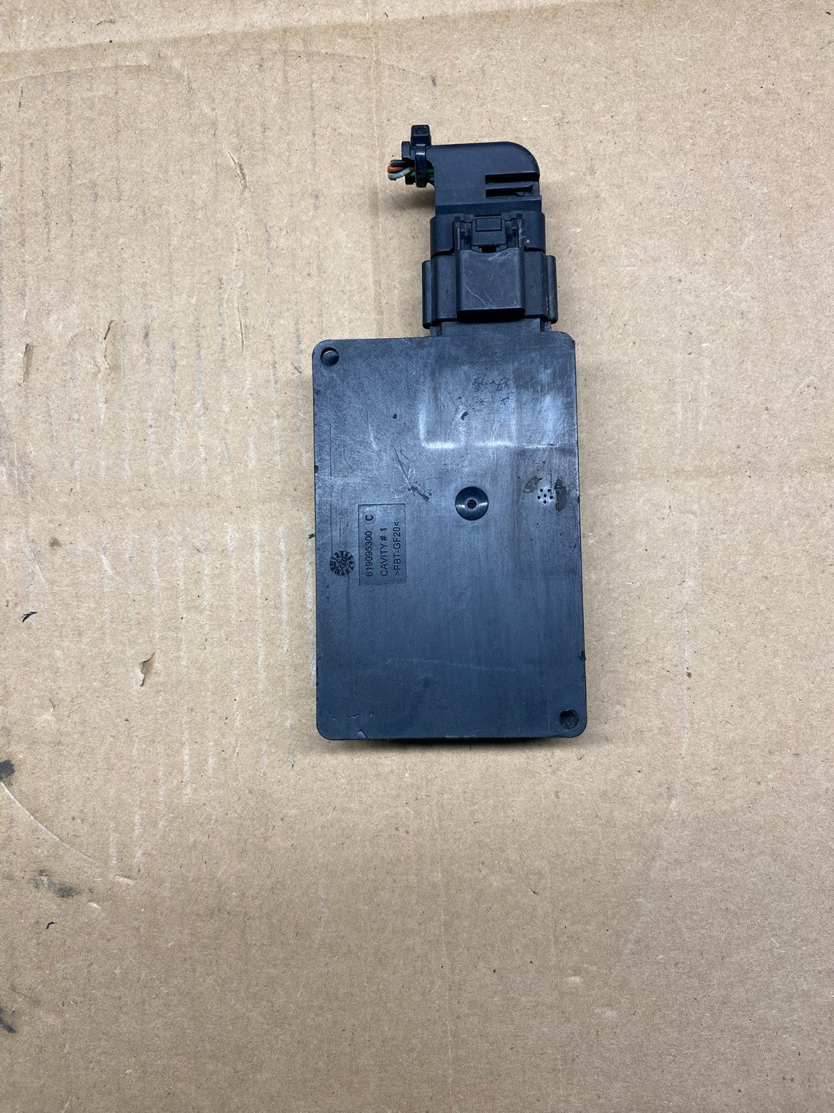GM Blind Spot Radar P/N 84430634 AD50621