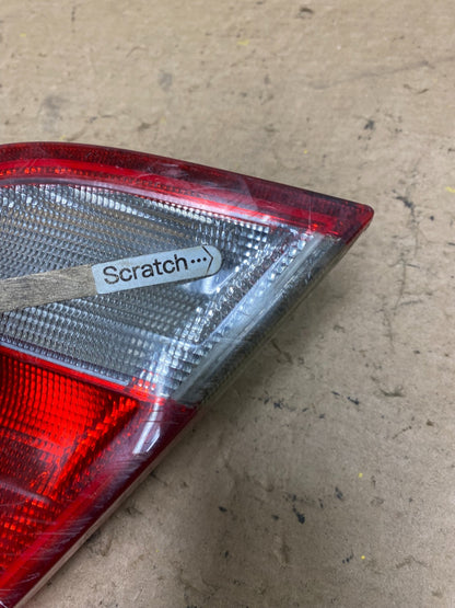 1998-2003 Mercedes Benz CLK Inner Right Passenger RH Tail Light Lamp P1294 DW4