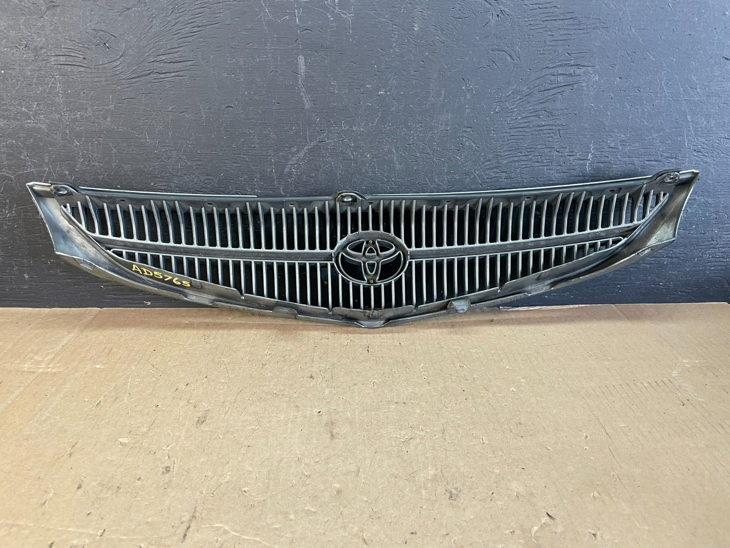1999 2000 2001 Toyota Solara Front Upper Grill Grille AD5765 DG3