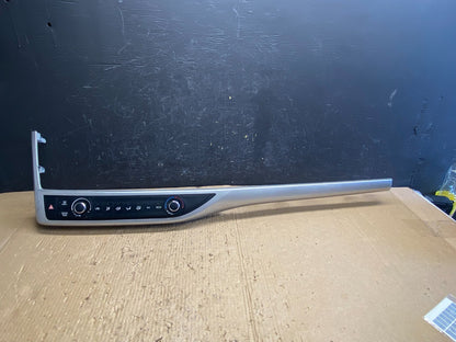 2014 to 2019 Toyota Highlander AC Heat Temp Climate Control Bezel Trim af1568 DG0