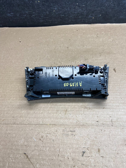 2005-2009 Mercedes W203 C230 C240 A/C Heater Climate Control Trim AH3503 DG3