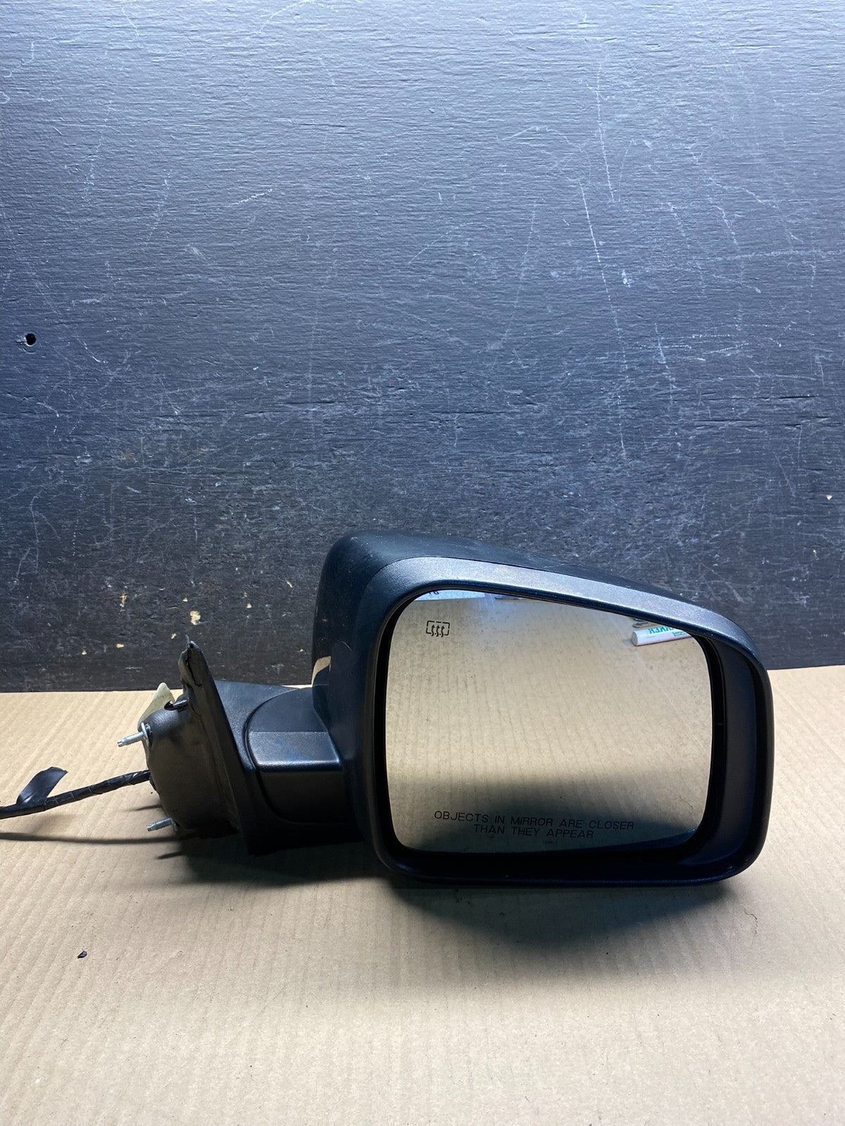 2011-2018 Jeep Grand Cherokee Right Passenger Door Heated Mirror AI0315 DW9
