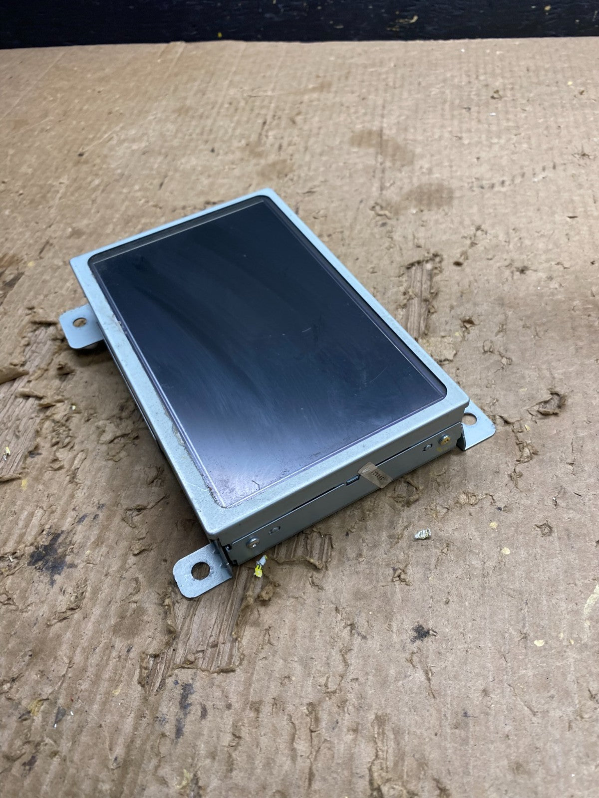 2010 - 2011 Chevrolet Equinox Radio Display Screen Information Dash Oem Z9686 DG2