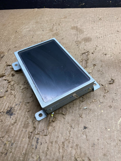 2010 - 2011 Chevrolet Equinox Radio Display Screen Information Dash Oem Z9686 DG2