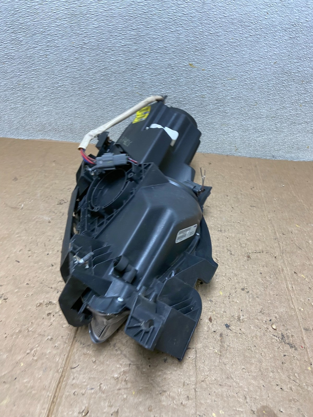 Halogen 2007 2008 2009 Mazda CX-7 Left Driver Headlight TYC AA4126 DW8