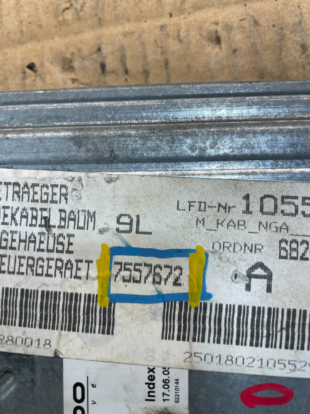 2006 to 2008 Bmw 330i  Ecm Ecu Engine Computer Module OEM  u2162 DG3