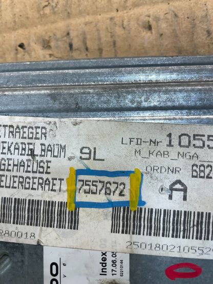 2006 to 2008 Bmw 330i  Ecm Ecu Engine Computer Module OEM  u2162 DG3
