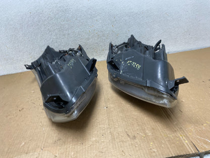 2004 to 2009 Nissan Quest Left+Right Black Headlights AI9258 LK10