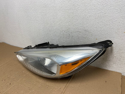 2015 to 2018 Ford Focus Left Driver LH Side Headlight AE8998 LK1