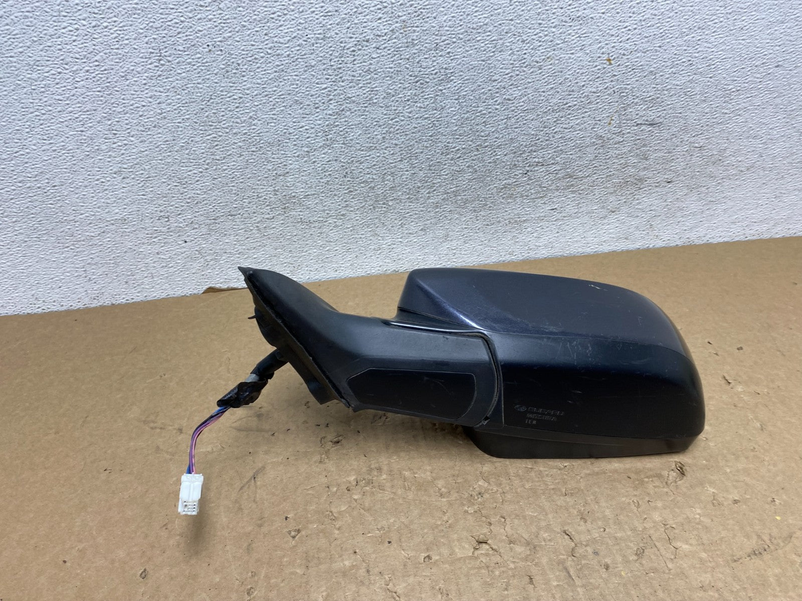 2010-2014 Subaru Legacy Outback Left Driver Side Door Mirror AF7986 DW3
