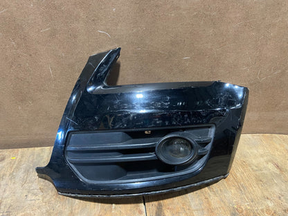 2009 to 2012 Audi Q5 Front Left Driver Side Bumper Cover AB7919 PS0