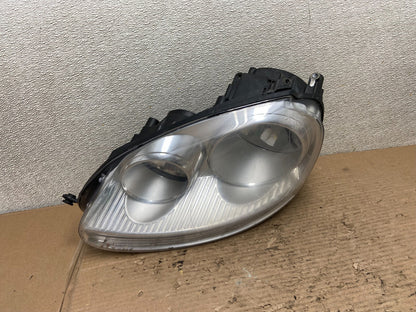 2005 to 2010 Volkswagen Jetta Left Driver LH Side Headlight Halogen AA9559 DW0