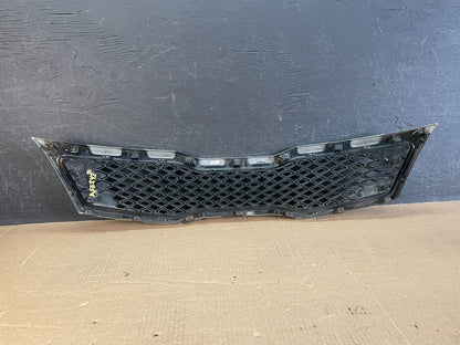 2011 2012 2013 Kia Optima Upper Grille Grill Chrome AF5242 DW3