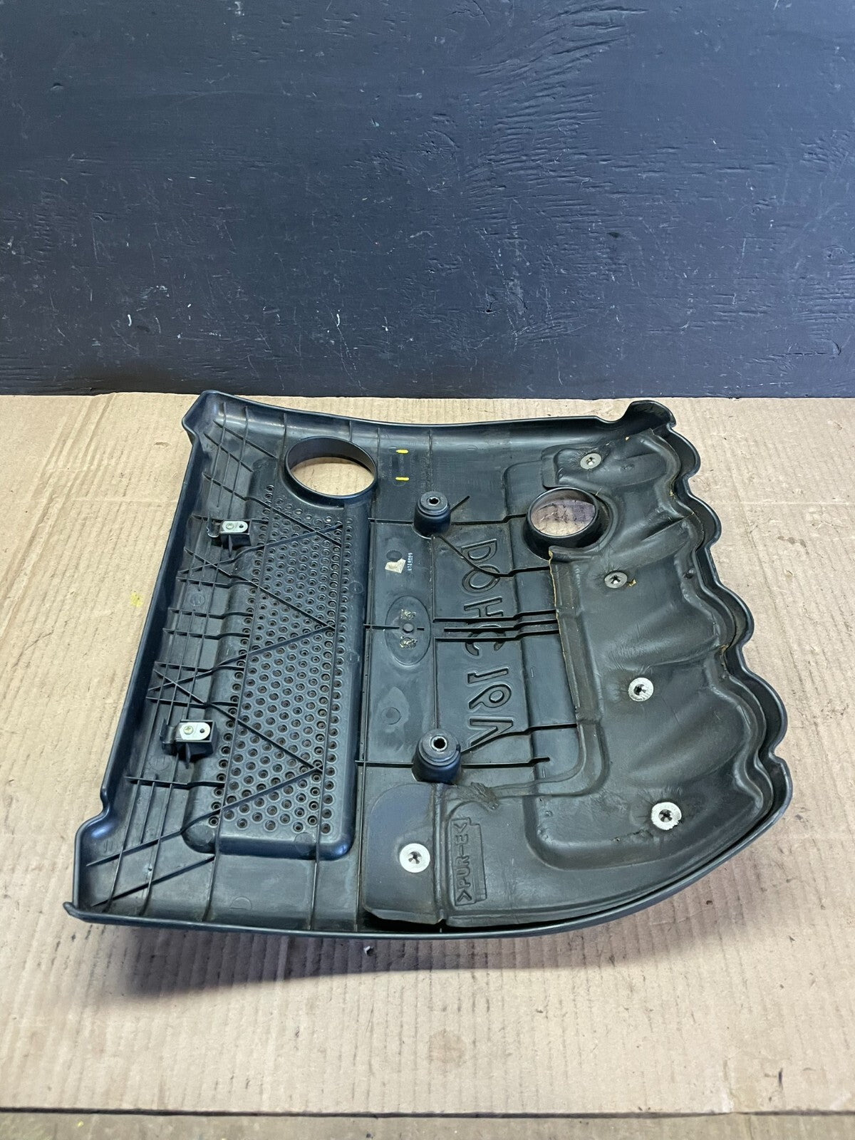 2005 2006 2007 Hyundai Sonata Engine Motor Cover E3937 PS6
