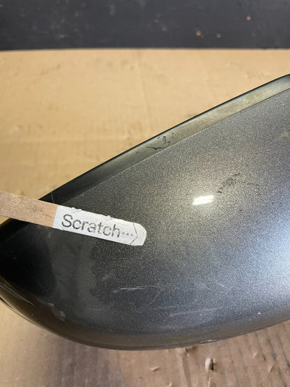 2017 to 2019 Nissan Pathfinder Right Passenger View Door Mirror AB7703 DG8