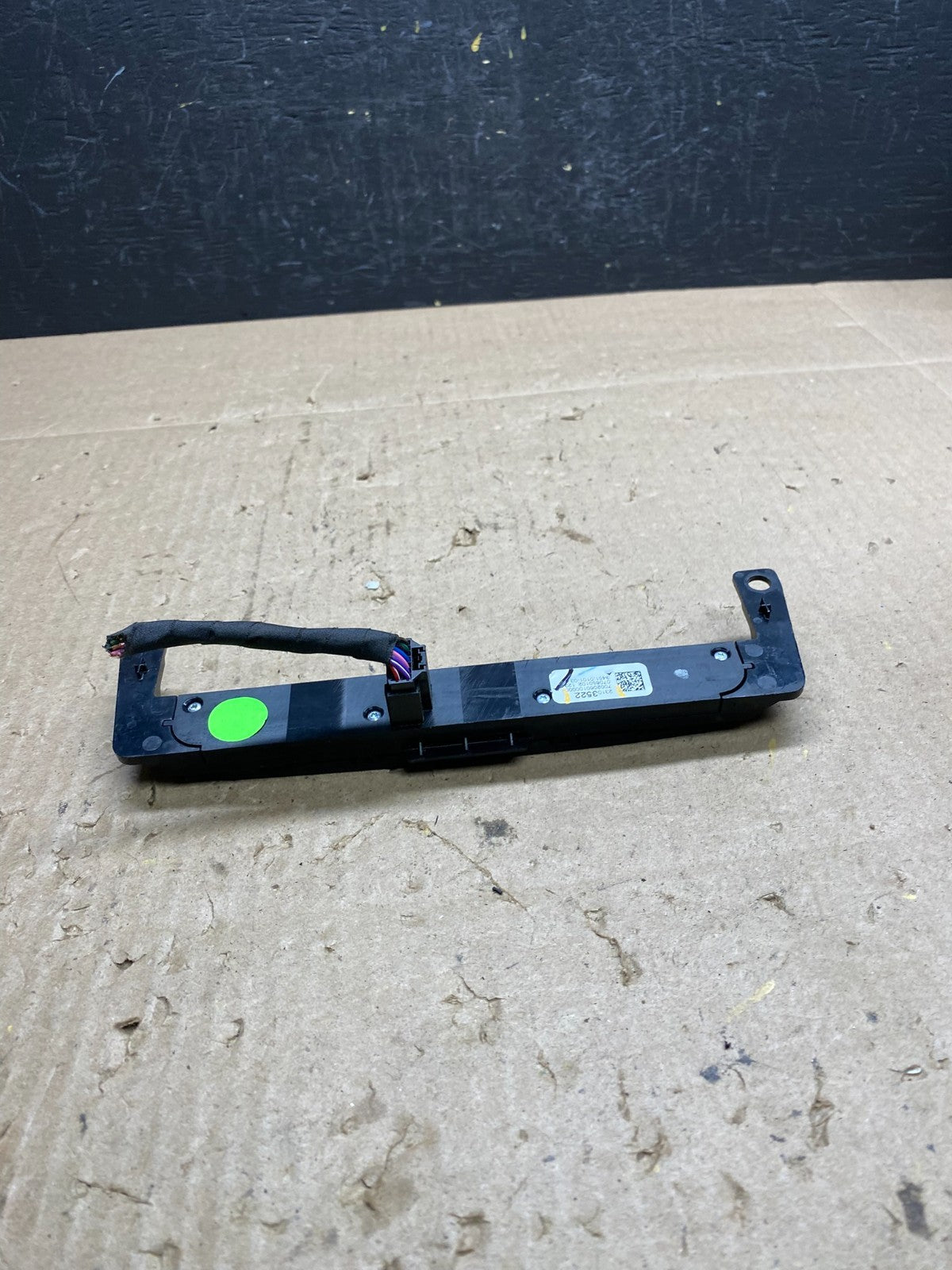 2013 - 2017 Buick Enclave Center Dash Hazard Waring Multi Switch AC6599 DG4