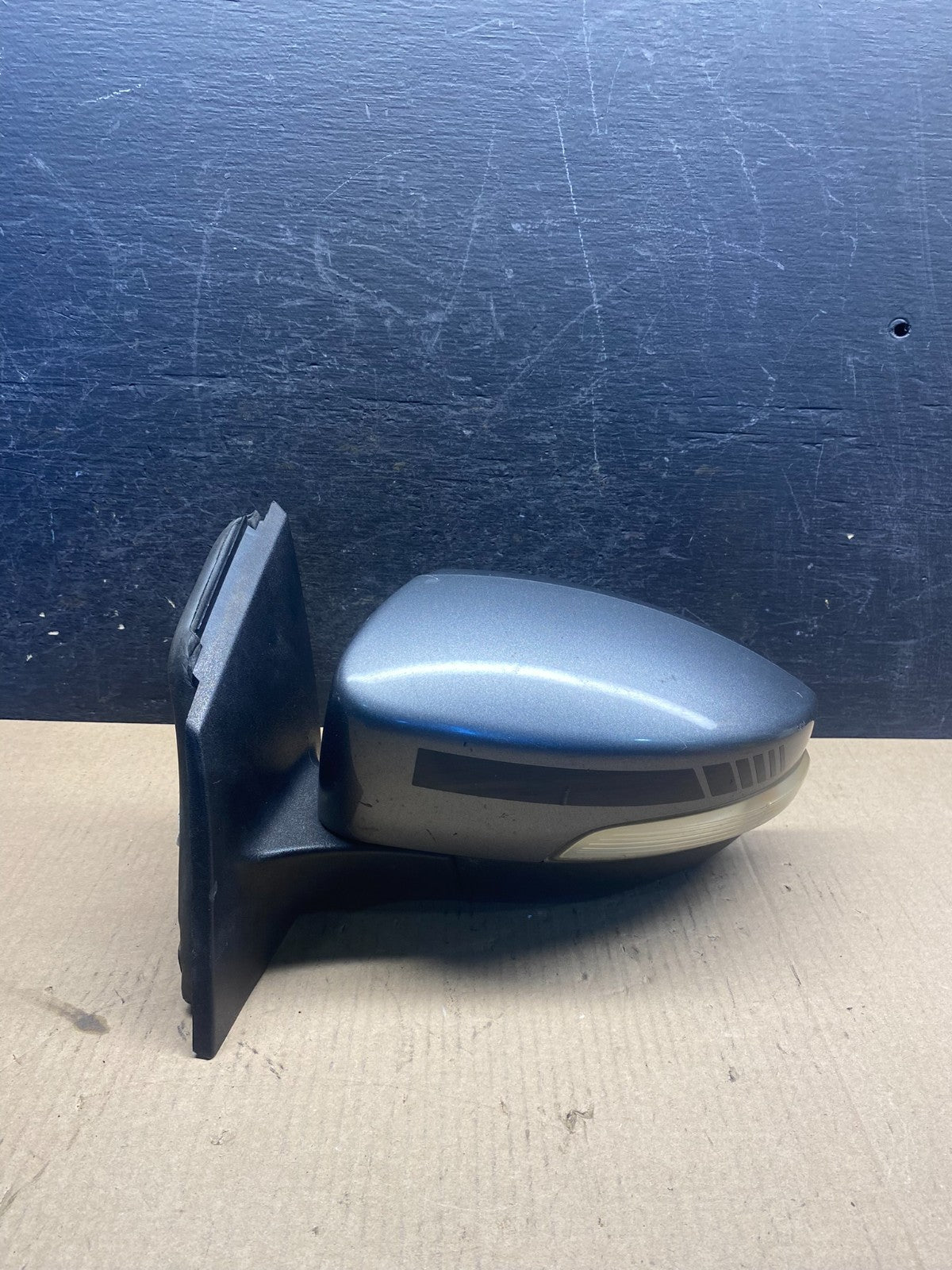 2012 2013 2014 Ford Focus Left Driver View Door Mirror ah3456 DG0
