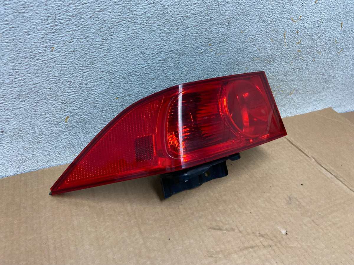 2006 2007 2008 Acura Tsx Sedan Left Driver LH Tail Light AI3768 LK2