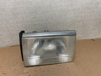 1990 to 1993 Volvo 240 Driver Left Side Headlight AB0140 DW0