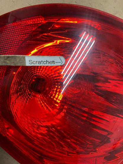 2005-2010 Chevrolet Cobalt Sedan Right Passenger RH Tail Light AF5151 LK3