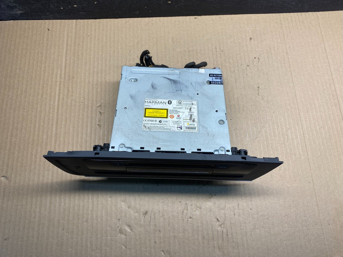 2012 - 2015 Audi A6 A7 Dashboard Audio Radio CD Receiver AI0350 DG3