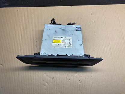 2012 - 2015 Audi A6 A7 Dashboard Audio Radio CD Receiver AI0350 DG3