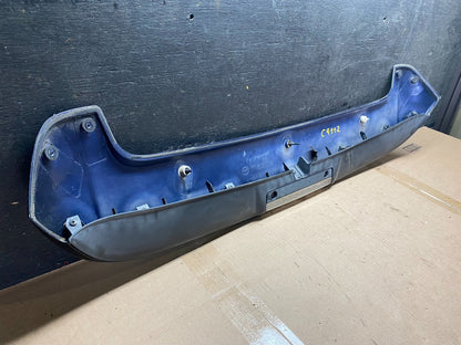 2004 to 2009 Mazda 3 Hatchback Rear Spoiler Wing C4112 PS7