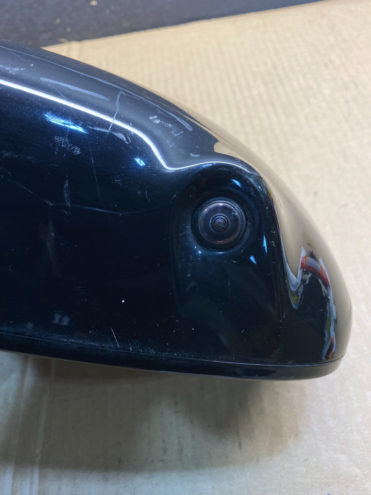 2013 to 2016 Infiniti QX60 JX35 Left Driver View Door Mirror AG3708 MS4