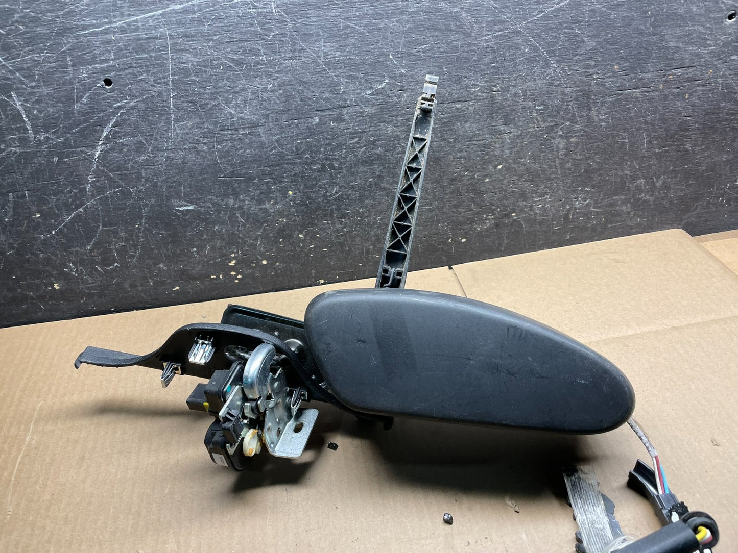 2011-2013 Jeep Grand Cherokee Tailgate Back Door Rear Wiper Motor Wiper V9050 DG6