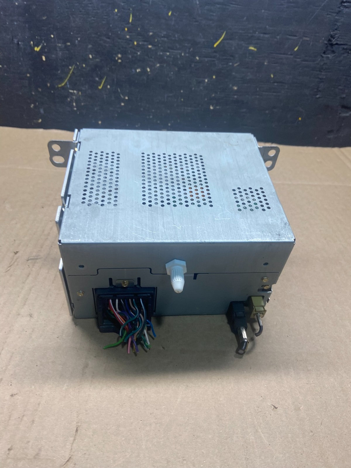 2009 2010 2011 Cadillac CTS Am Fm Cd Player Radio Receiver OEM T1868 DG3