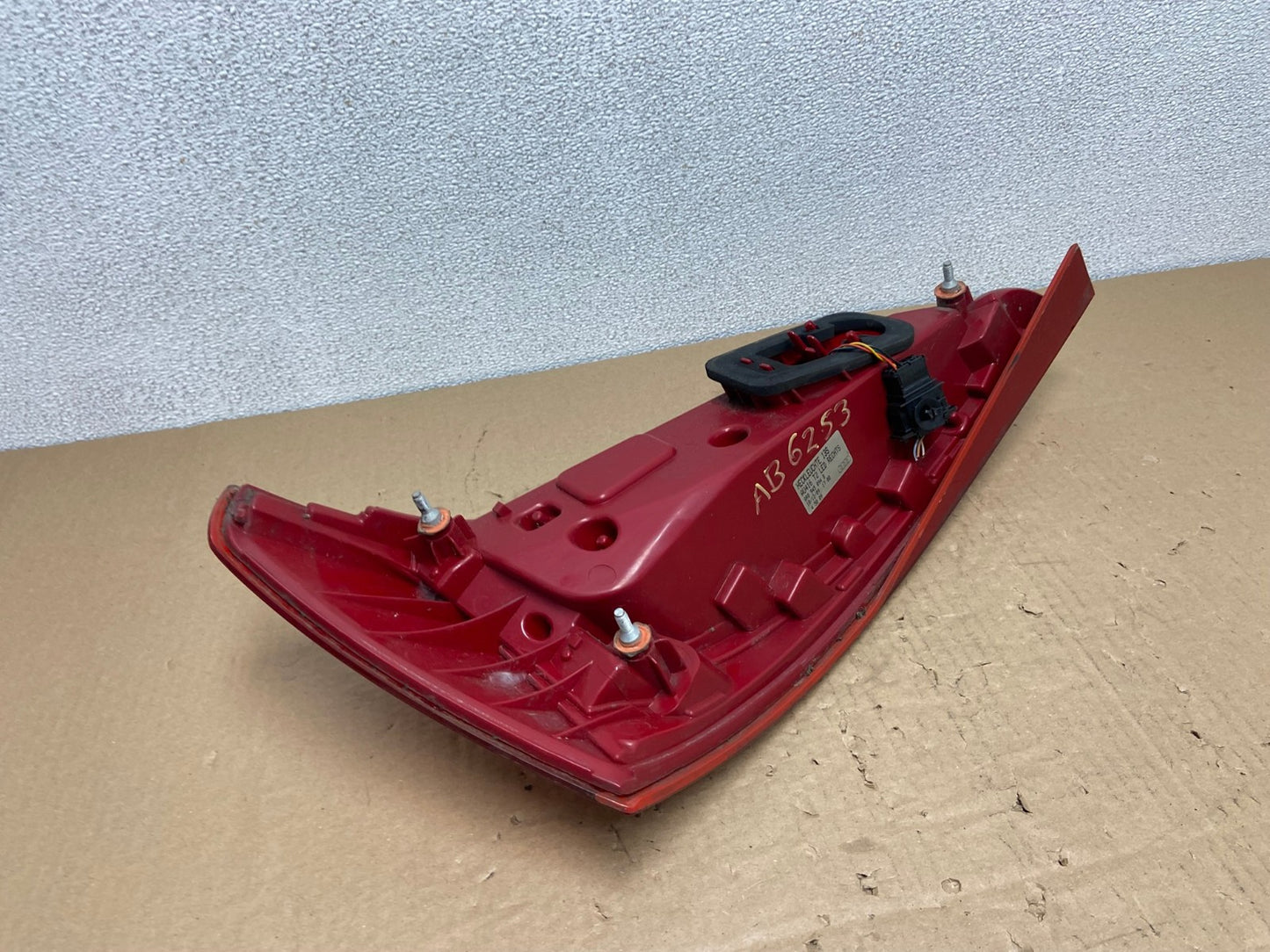 2009 to 2012 Audi Q5 Right Passenger RH Side Tail light Oem AB6253 LK5