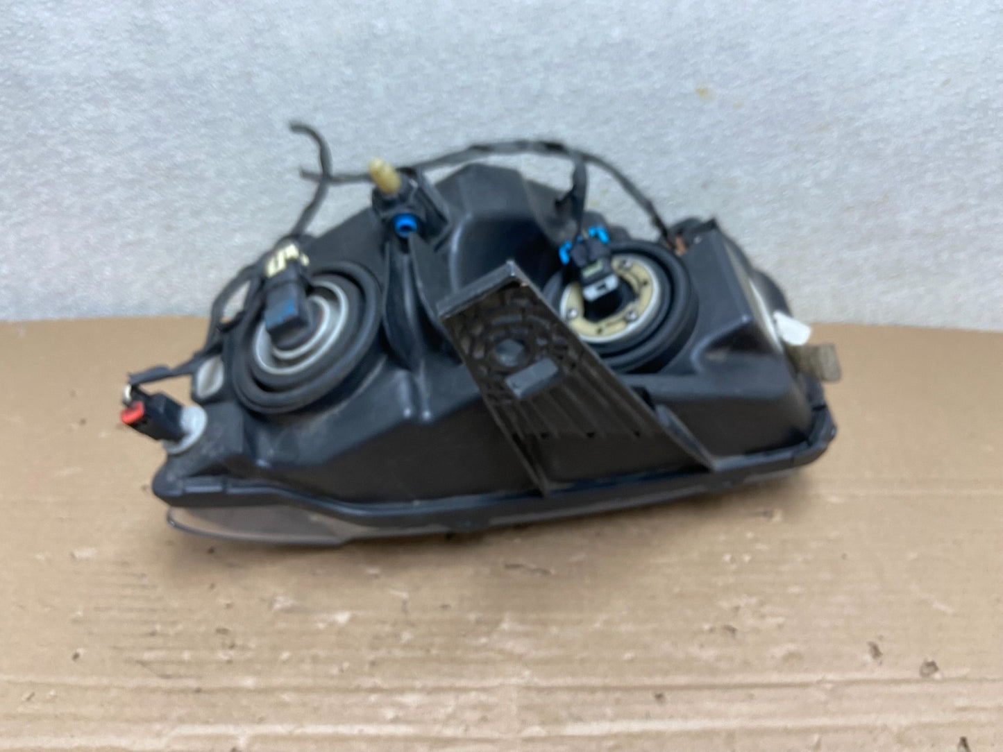 2011-2013 Jeep Grand Cherokee Right Passenger Halogen Headlight AB1406 DW5