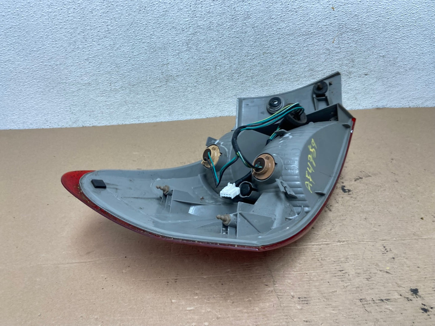 2008 to 2015 Nissan Rogue Right Passenger Rh Side Tail Light AF4759 LK4