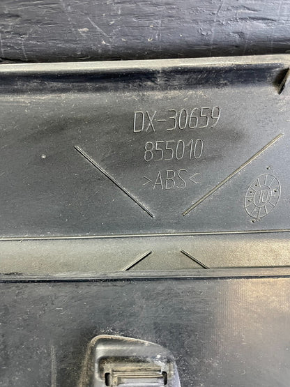 2011-2018 Dodge Grand Caravan Black Rear Tail Gate Trim Molding Panel OEM D519411