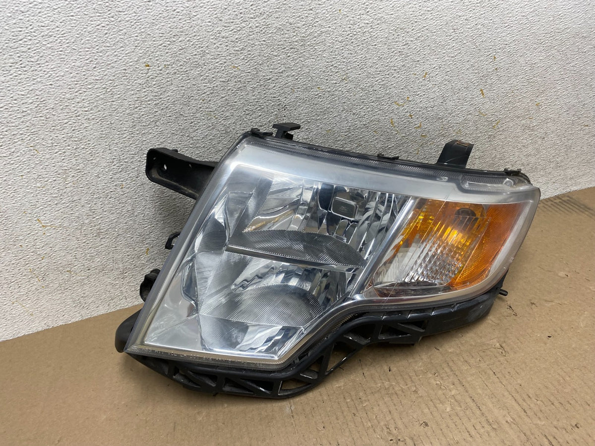 2007 2008 2009 2010 Ford Edge Headlight Left Driver Halogen AJ2069 DW0