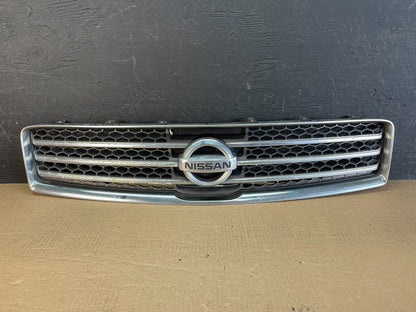 2009 to 2011 Nissan Maxima Front Upper Grill Grille AF5253 DW0