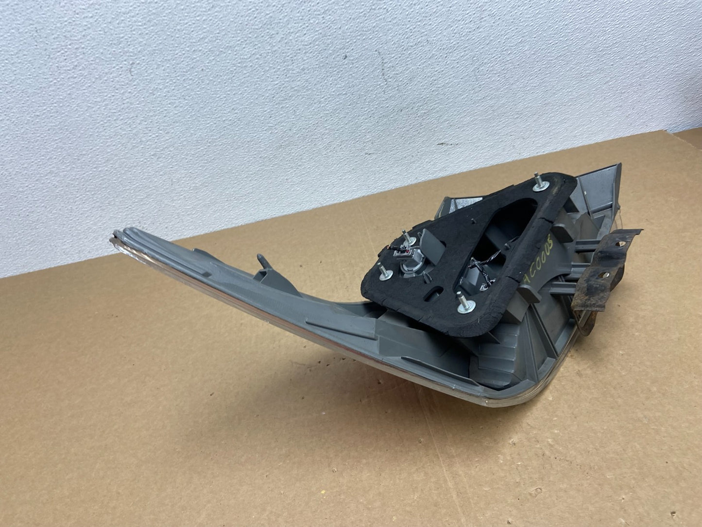 2008 to 2012 Honda Accord Sedan Tail light Right Passenger RH Side AC0005 DW7