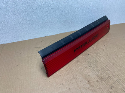 1990- 1991 Honda Prelude Center Rear Middle Tail Light OEM AB8401 DG2