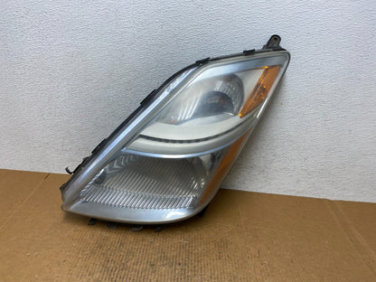 2006-2009 Toyota Prius Left Driver LH Side Blue Headlight Halogen AE1235 DW0
