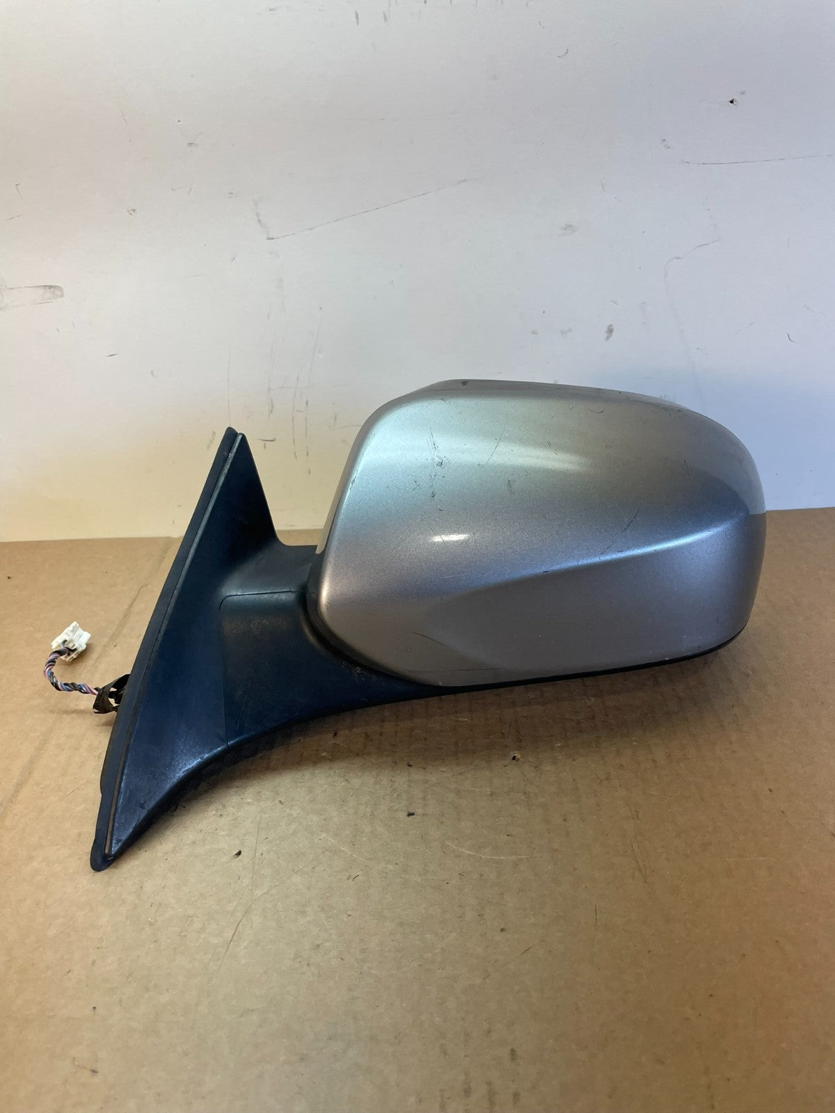 2010-2014 Subaru Legacy Outback Left Driver Side Heated Mirror AG2728 MS0