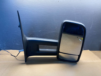 2007 - 2017 Mercedes-Benz Sprinter Right Passenger View Door Mirror OE AC8735 DG9