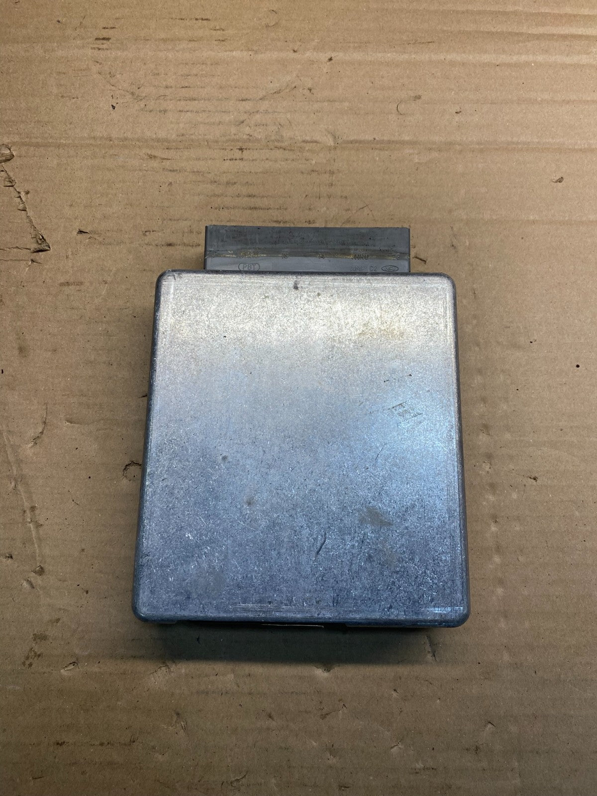2001 Ford Escape Engine Control Unit ECU Computer 1l8u-12a650-aa AF0023 DG0