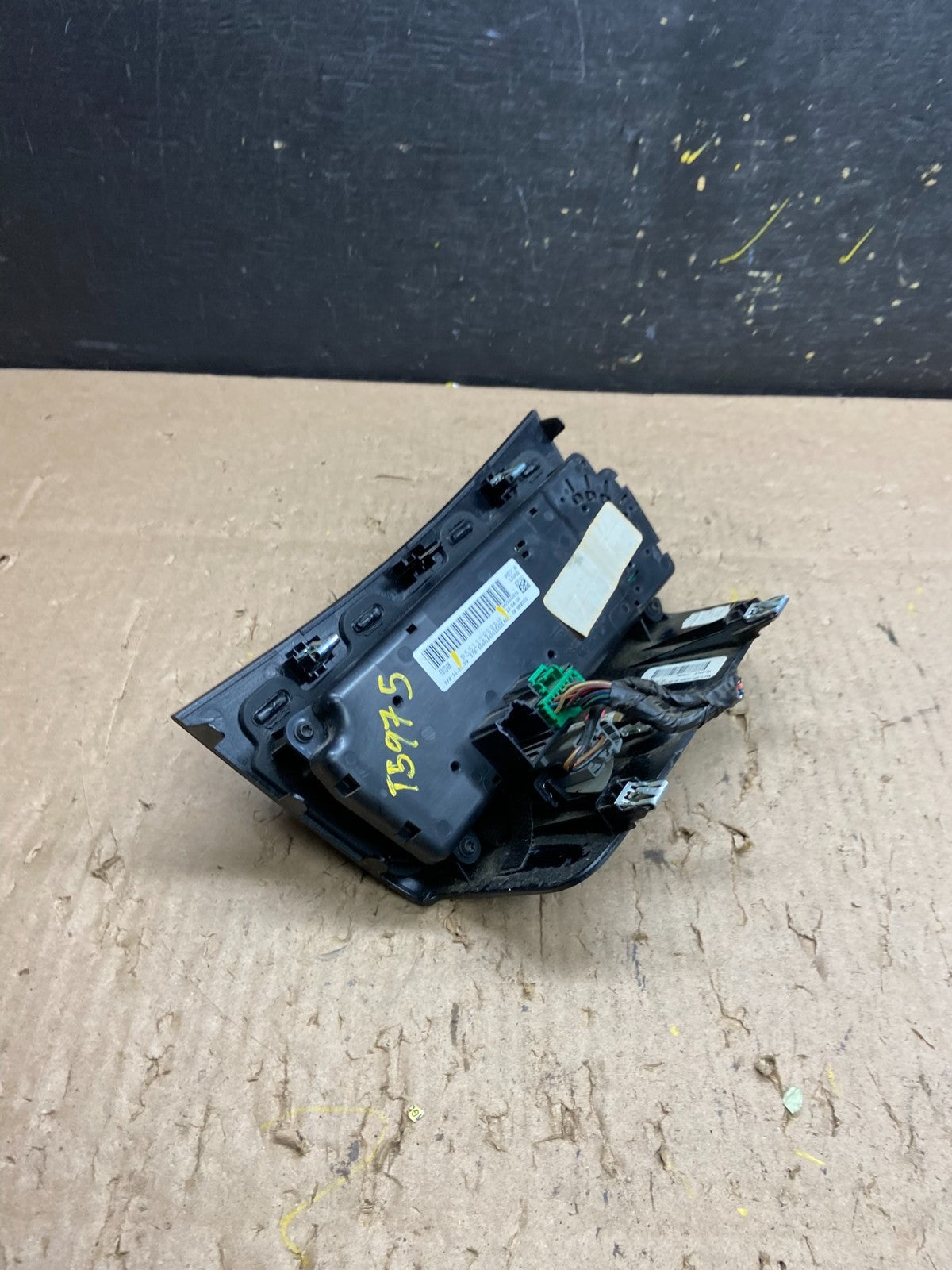 2011 to 2014 Chrysler 200 Heater AC Climate Switch Temperature Control T5975 DG4