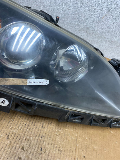 XENON 2004 to 2009 Mazda 3 Sedan Right Passenger Rh Side Headlight AE0496 DW5