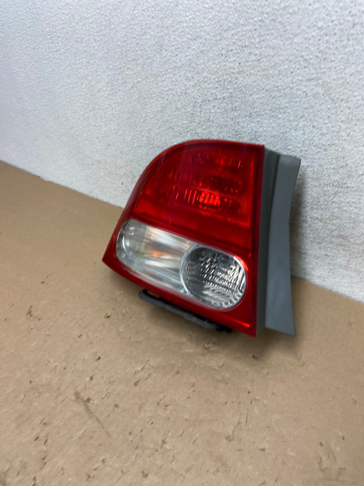 2009 2010 2011 Honda Civic Sedan Left Driver LH Side Tail Light AG4192 LK1