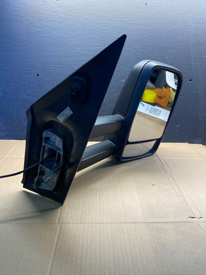 2007 - 2017 Mercedes-Benz Sprinter Right Passenger View Door Mirror OE AD1799 DG10